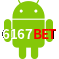 Aplicativo 6167Bet para Android