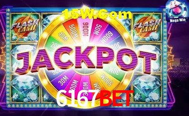 Diretório de Jogos 6167Bet
