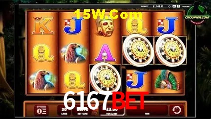 Recursos de Bônus 6167Bet