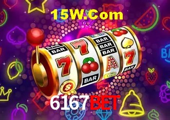 Provedores de Jogos 6167Bet