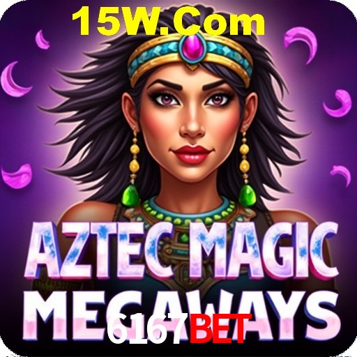 Interface do App 6167Bet