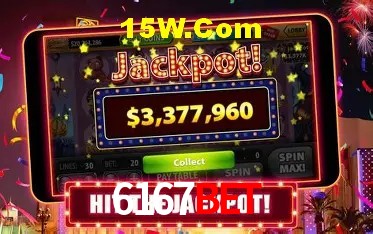 Jogos de Slot 6167Bet