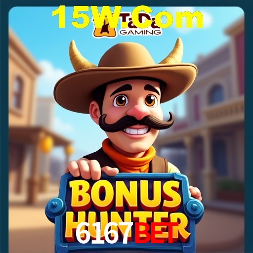 Interface do App 6167Bet