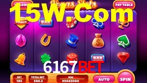 6167 Bet Login